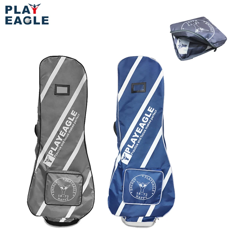 PLAYEAGLE Upgrade Golf Bag Rain Covers  Dustproof 300D PVC G