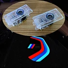 Автомобильные аксессуары, светодиодный дверной проектор для BMW 1 3 серии G20 G21 320i 320Li 325i 325Li 330i 330Li G29 Z4 G02 G07 Z4 M4 M8 X7