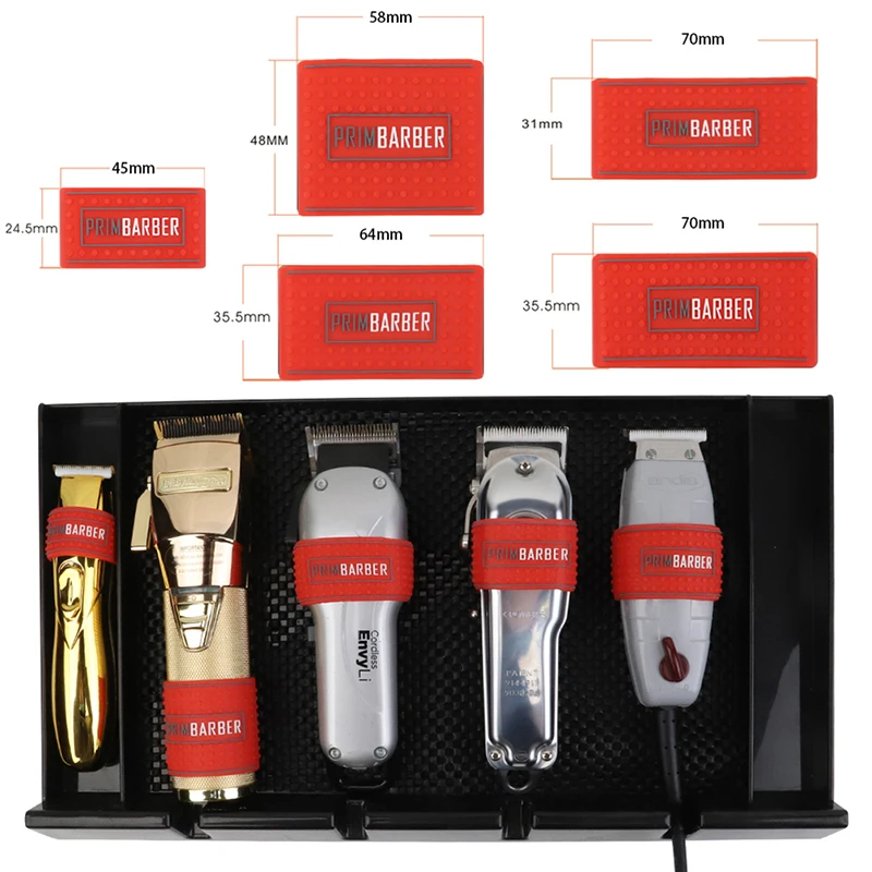 5 шт./компл. Нескользящая Насадка На клипсу | Красота и здоровье