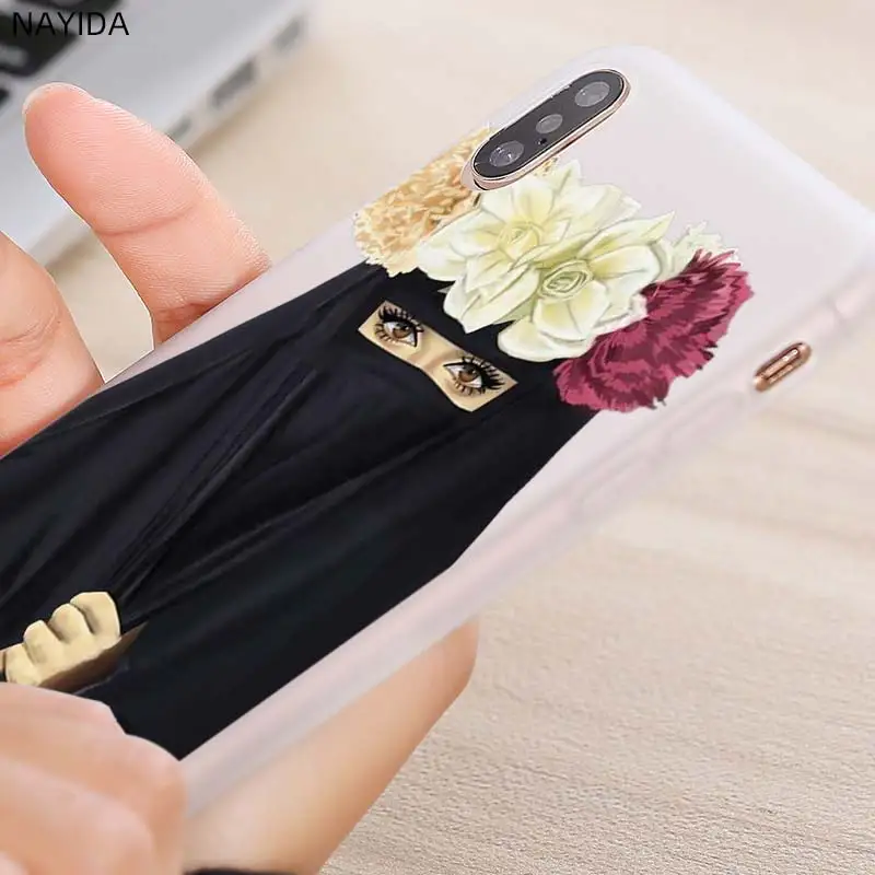 Мягкий силиконовый чехол для Xiaomi Redmi 9a 8a 7a 6a 5a 4a 9at 9Prime 9 8 7 6 5 K20Pro мусульманской
