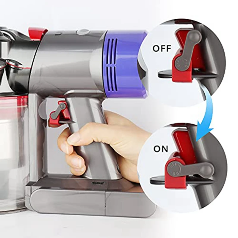 Удлинительный шланг и замок триггера для Dyson-гибкий держатель переключателя