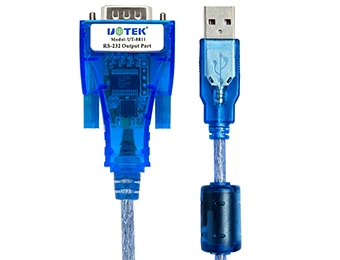 

USB к RS-232 конвертер USB V2.0 UT-8811