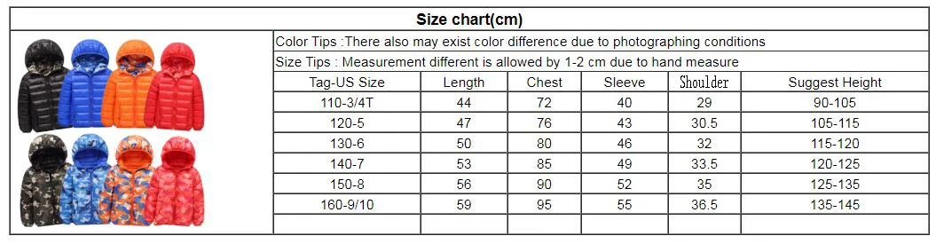 

Baby Boys Girls Outerwear Kids Printing Coats Jacket Children's Warming Cotton Autumn Winter Kids Baby Girl Boys Clothing Jacket