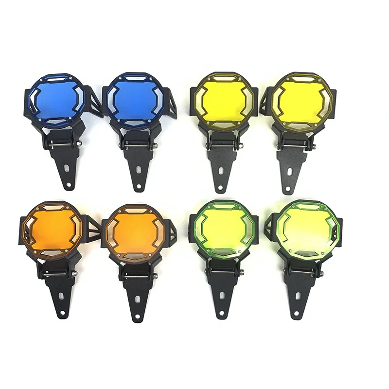 For BMW R1200GS R1250GS ADV F850GS F750GS Retrofit Fog Light Protector Protection Cover | Автомобили и мотоциклы