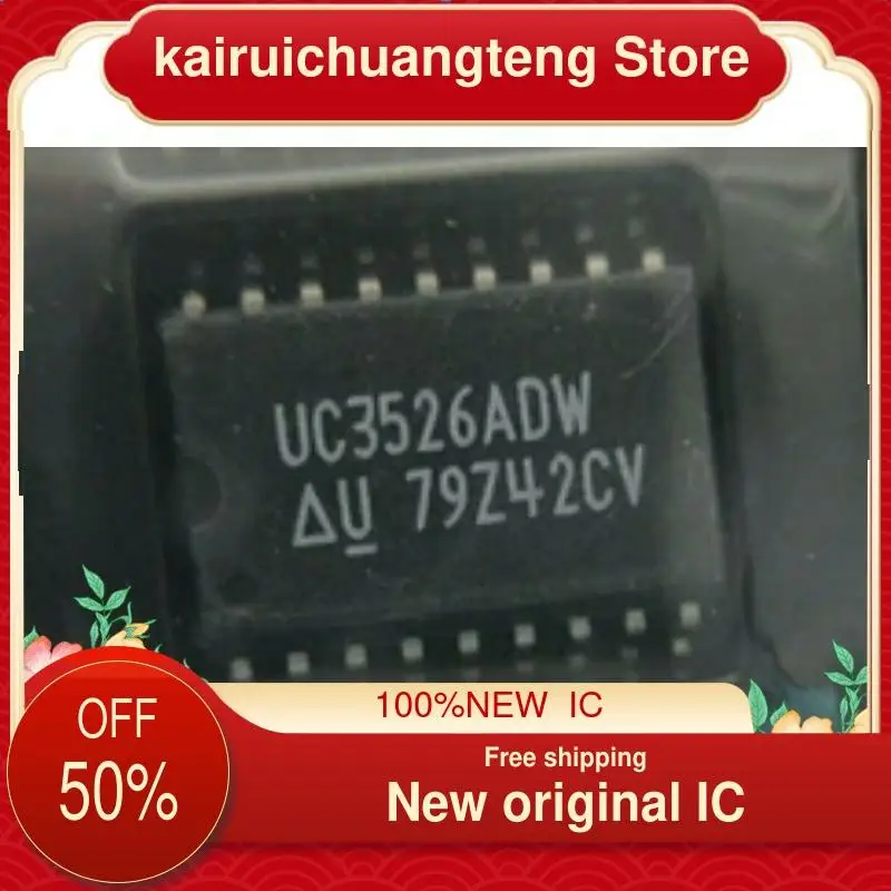 

(1PCS) UC3526 UC3526ADW SOP18 New original IC