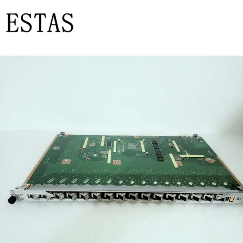 Волоконно оптическое оборудование ESTAS Huawei OLT MA5608T MA5680T MA5683T сервисная плата GPON 16