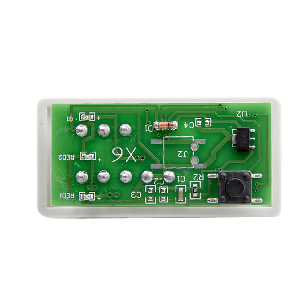 10 шт. двойной печатной платой эко деталь нитро-двигателя Himoto Redcat obd2 для