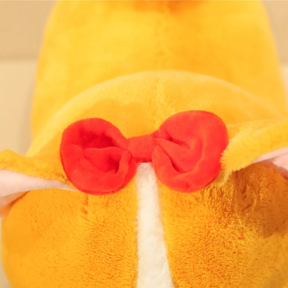 Cute Corgi Dog Plush Stuffed Animal Toys For Kids Soft Cartoon Pillow Children Lovers Birthday Present Decoracion Hogar Gift | Игрушки и