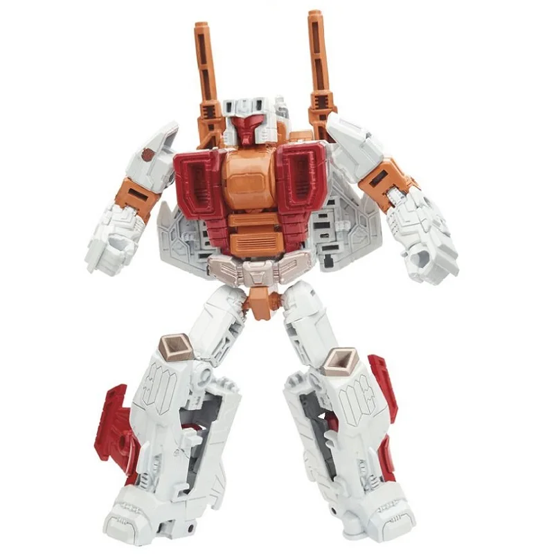 1 шт. Combiner War Computron член Strafe Afterburner Nosecone фигурка робота Классические игрушки для