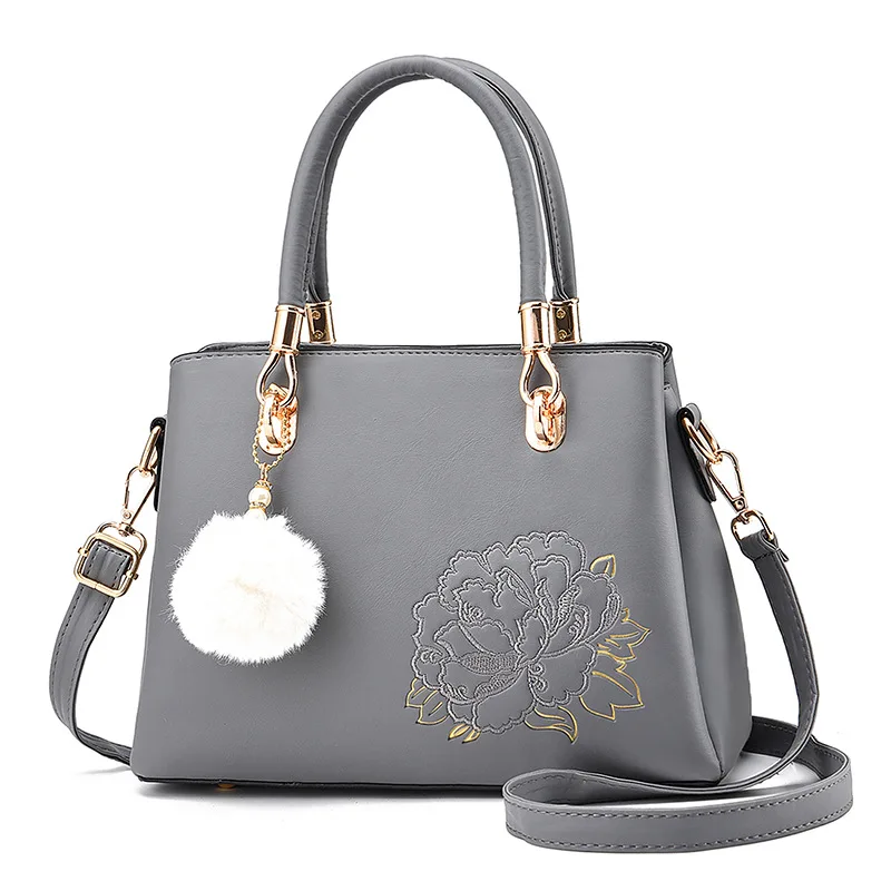 

2021 Design Handbags High Quality Ladies Shoulder Women PU Leather Zip Lock Small Chains Flap Bags