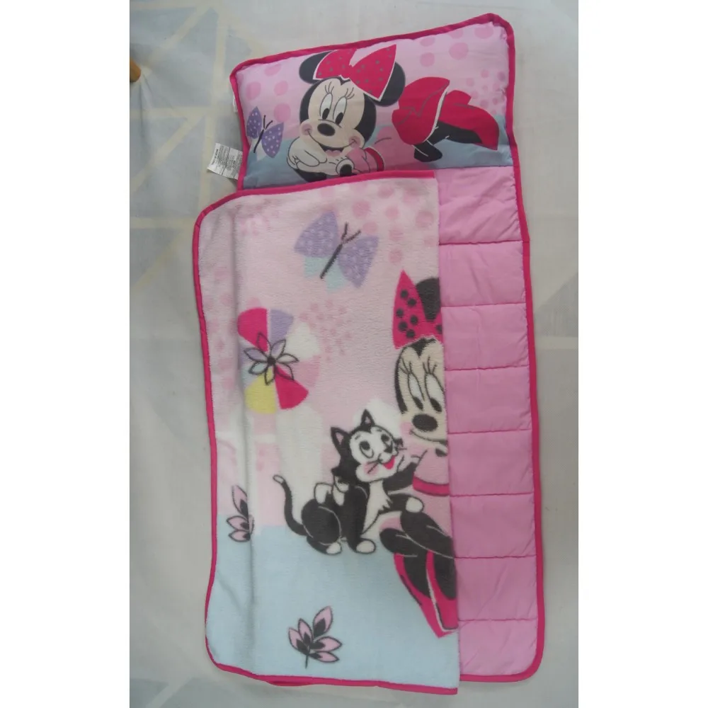 Дисней Розовый Минни Микки Маус Маккуин машинный ясельного возраста детский