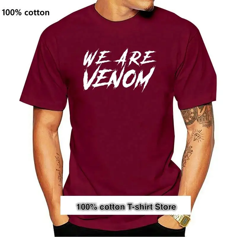 

Somos Venom camiseta Tee de los hombres de la mujer todos los tamгоды