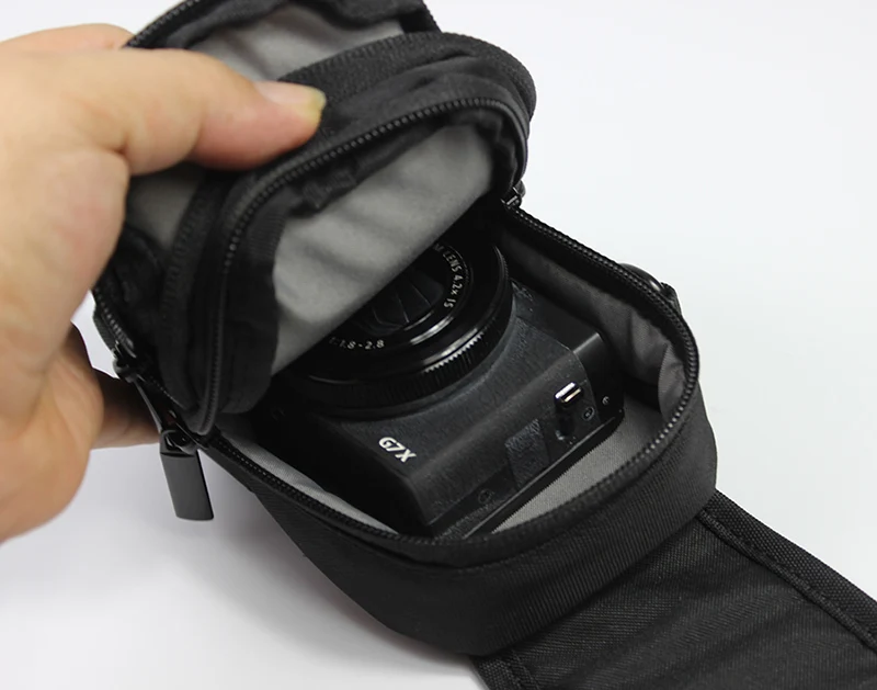 Сумка для камеры Nikon Coolpix A A1000 A900 S9900 W300S W150 для Ricoh GR3 GR2 GRIII GRII G900 W-G6 поясная сумка Противоударный