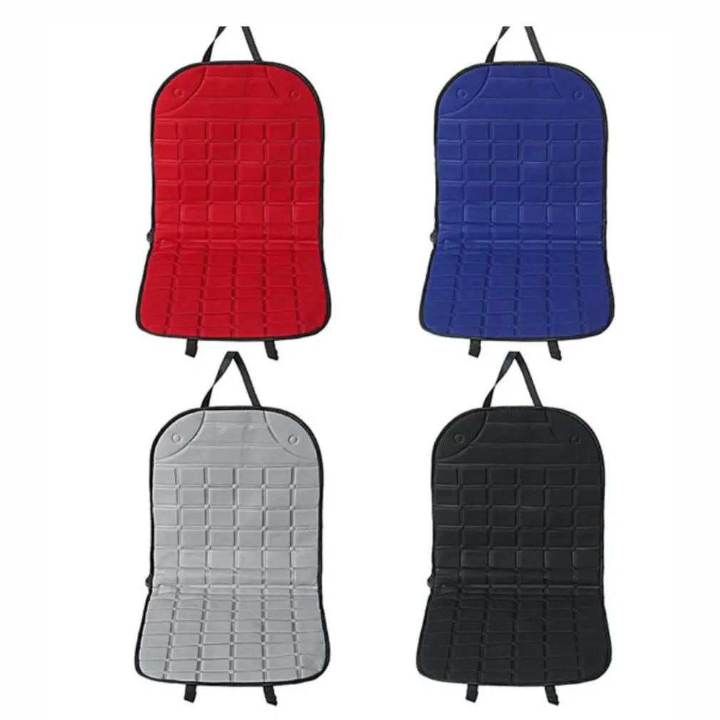 Автомобильная зимняя одноместная электрическая подушка на сиденье 12 В