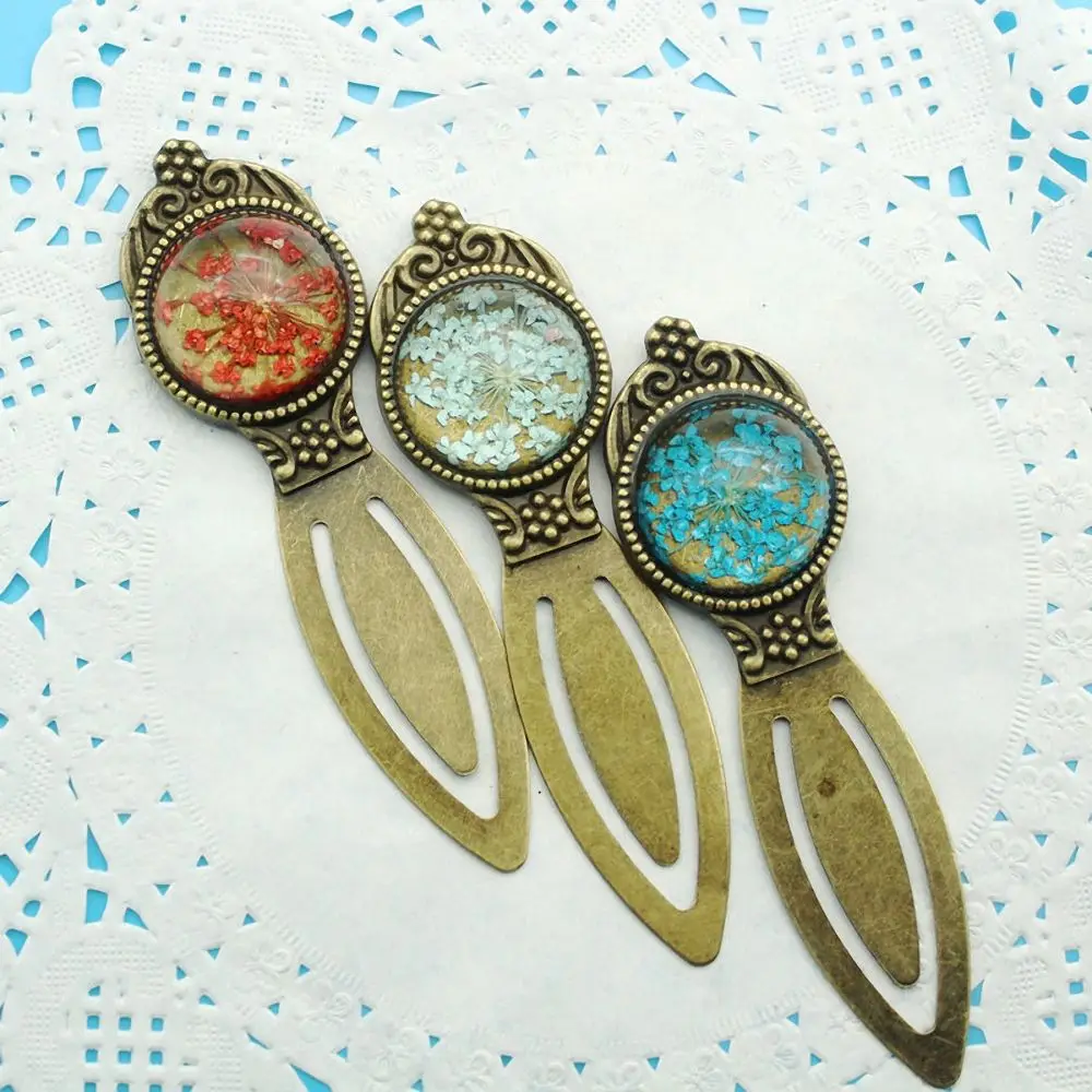 1 шт. металлическая Закладка сделай сам зажим для документов маркер Ретро стиль