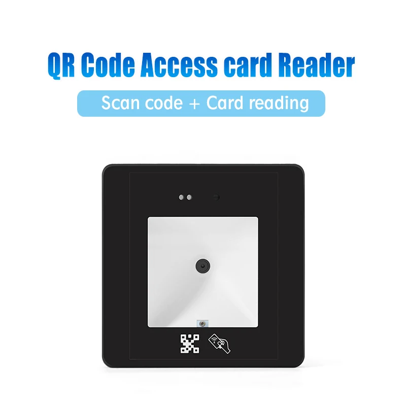 QR- RFID HM20