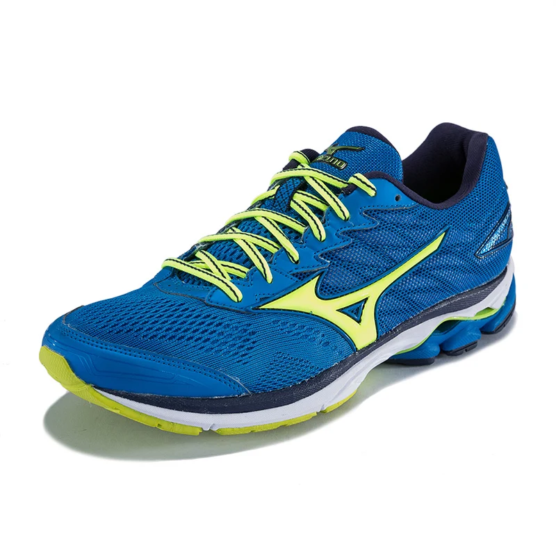 Оригинальный MIZUNO Райдер серии спортивная обувь для мужчин амортизацию