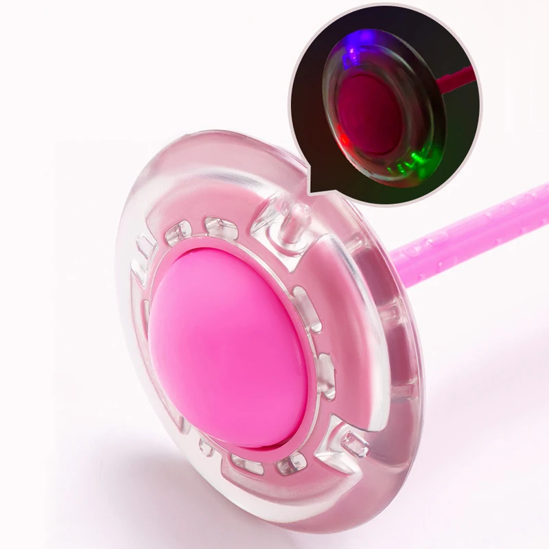 Флэш-память скакалок с изящными бубонами для развлечений на открытом воздухе