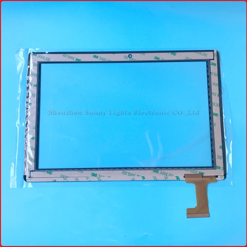 Новый 10 1 &quotдюймов 54pin HXD 10126 V6.0 сенсорный Экран Замена для Archos смысле 101X