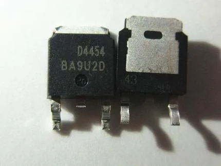 10 шт./лот AOD4454 TO 252 24454 TO252 D4454 MOS транзистор жидкий кристалл Новый оригинал в