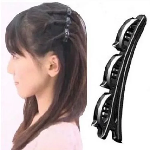 

Free Shipping Styling headband multi-layer hollow woven headband