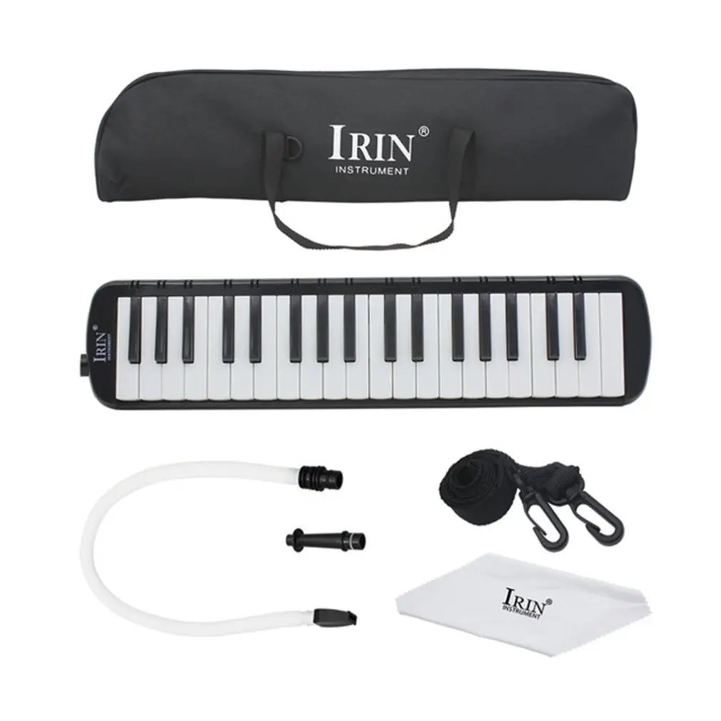 

On sale 32-Key Piano Style Melodica Harmonica Children Students Musical Instrument Harmonica Mouth Portable Organ