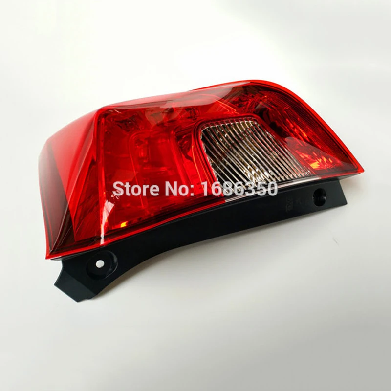 Задний фонарь заднего бампера CAPQX задний светильник онарь лампа 33550 T5A G01 для FIT JAZZ