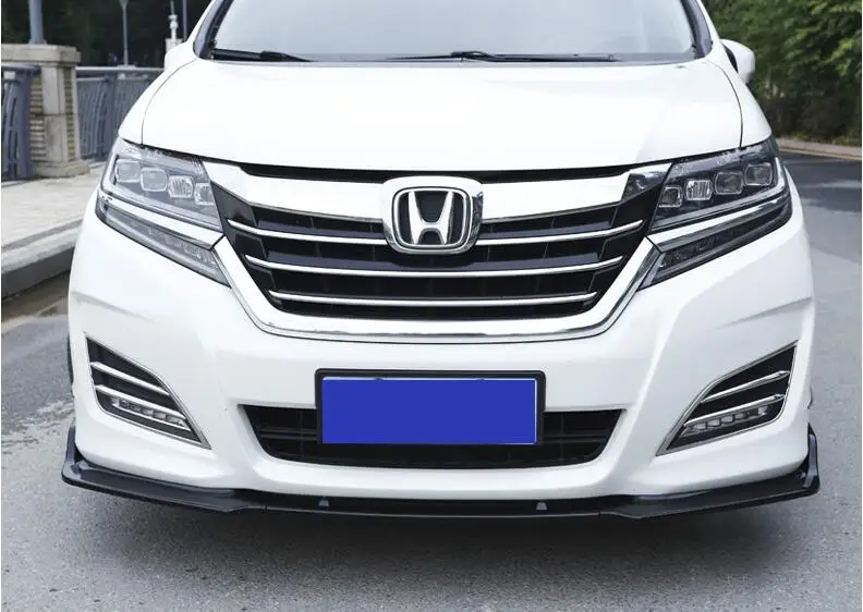 Для Honda Odyssey Body kit спойлер 2017-2018 для ELYSION DC ABS задний передний бампер диффузор