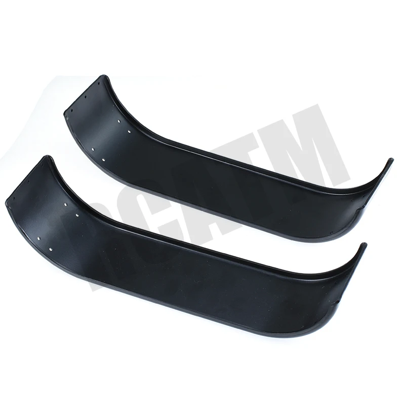 1 пара металлических утолщен