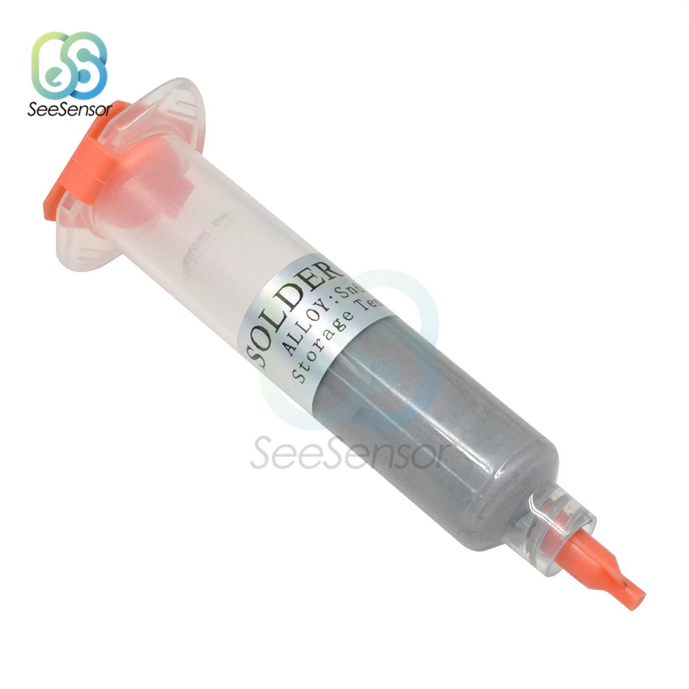 30 г/50 г механический припой Оловянная паста Sn63/Pb37 флюс паяльной пасты для Мобильный телефон PCB ремонт компьютерного обслуживания промышленности