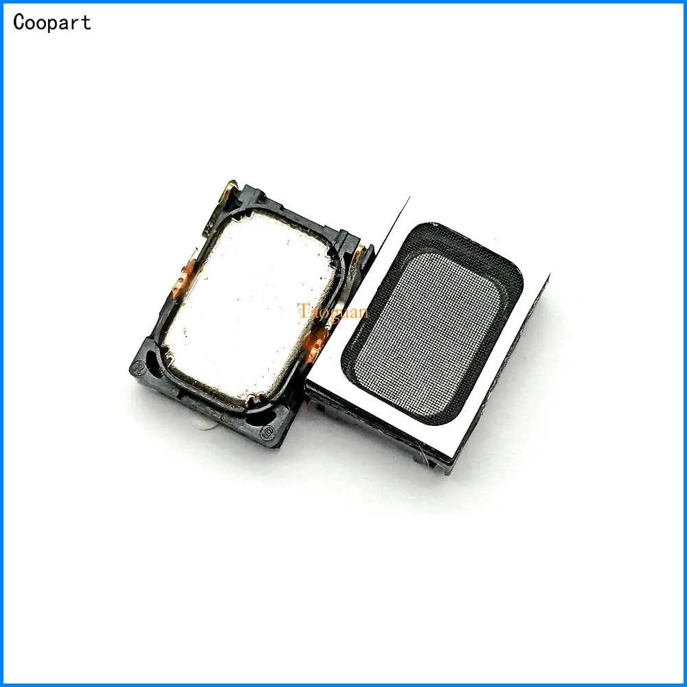 

2pcs/lot Coopart new Buzzer Loud Music Speaker ringer for Motorola MOTO G2/G3/G4 PLAY/G4 Plus/G5 XT1063 XT1068 XT1069