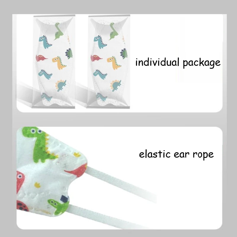 10 шт. дышащие пылезащитные маски для детей 15 цветов | Красота и здоровье