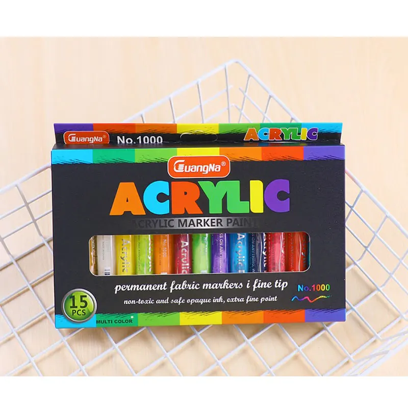 15 цветов маркер для белой доски Керамика стекло ROCK фарфоровая кружка дерево