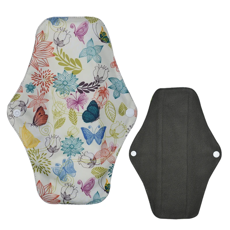 Женские мягкие гигиенические полотенца моющиеся менструальные прокладки