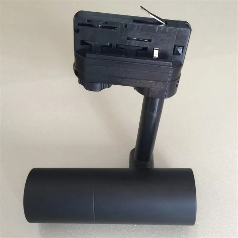 Светодиодная трековая лампа 2 шт. 7 Вт 10 15 монолитный блок светодиодов для одежды