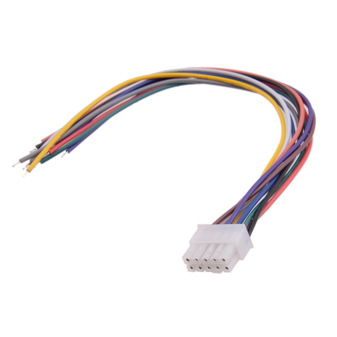 Car 10 Pin Harness Plug High Quality Fit for Kicker Bass Sta