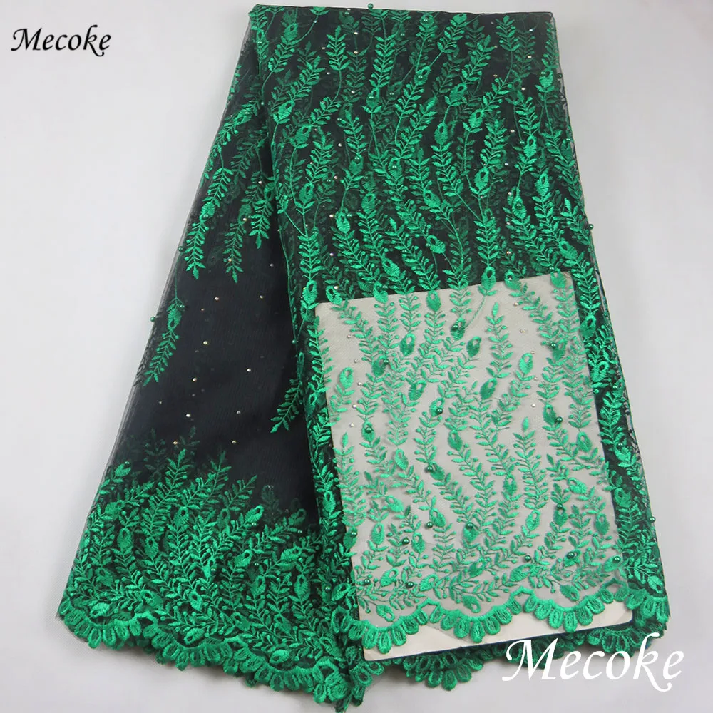 2020 Большая распродажа нигерийские кружевные ткани высокое качество африканские