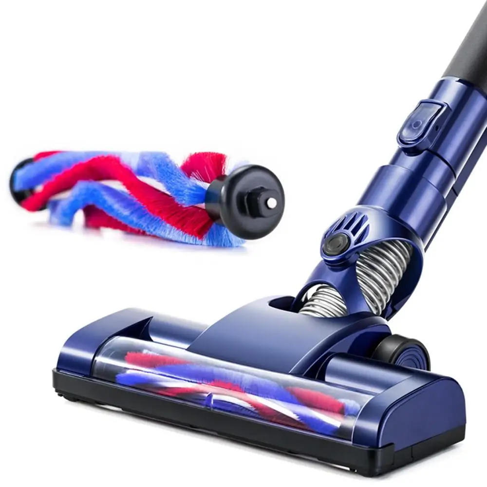 PUPPYOO беспроводной ручной домашний пылесос аспиратор для домашней литиевой