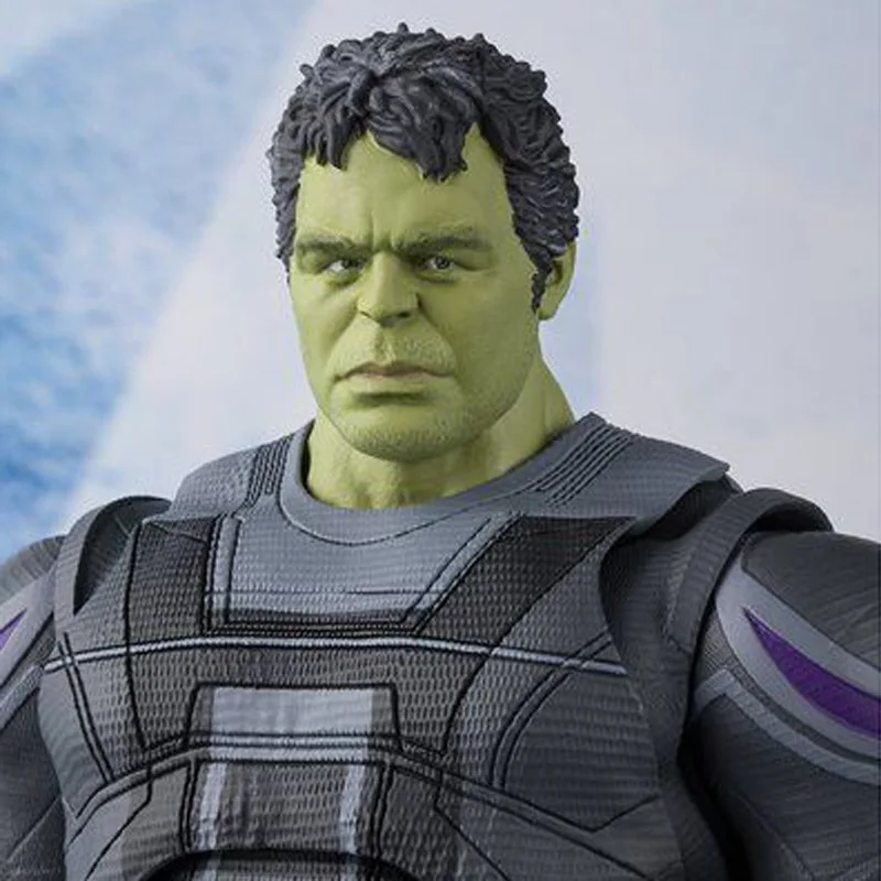Marvel Мстители конец игры халк шарнирные шарниры подвижная Модель Фигурки игрушки