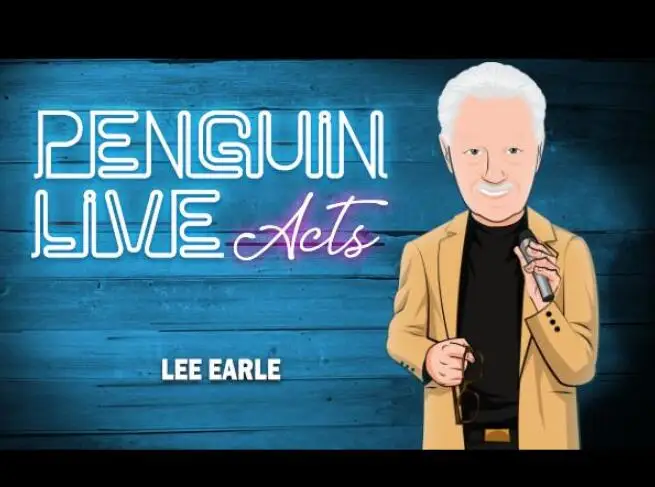 

Lee Earle Penguin Live ACT