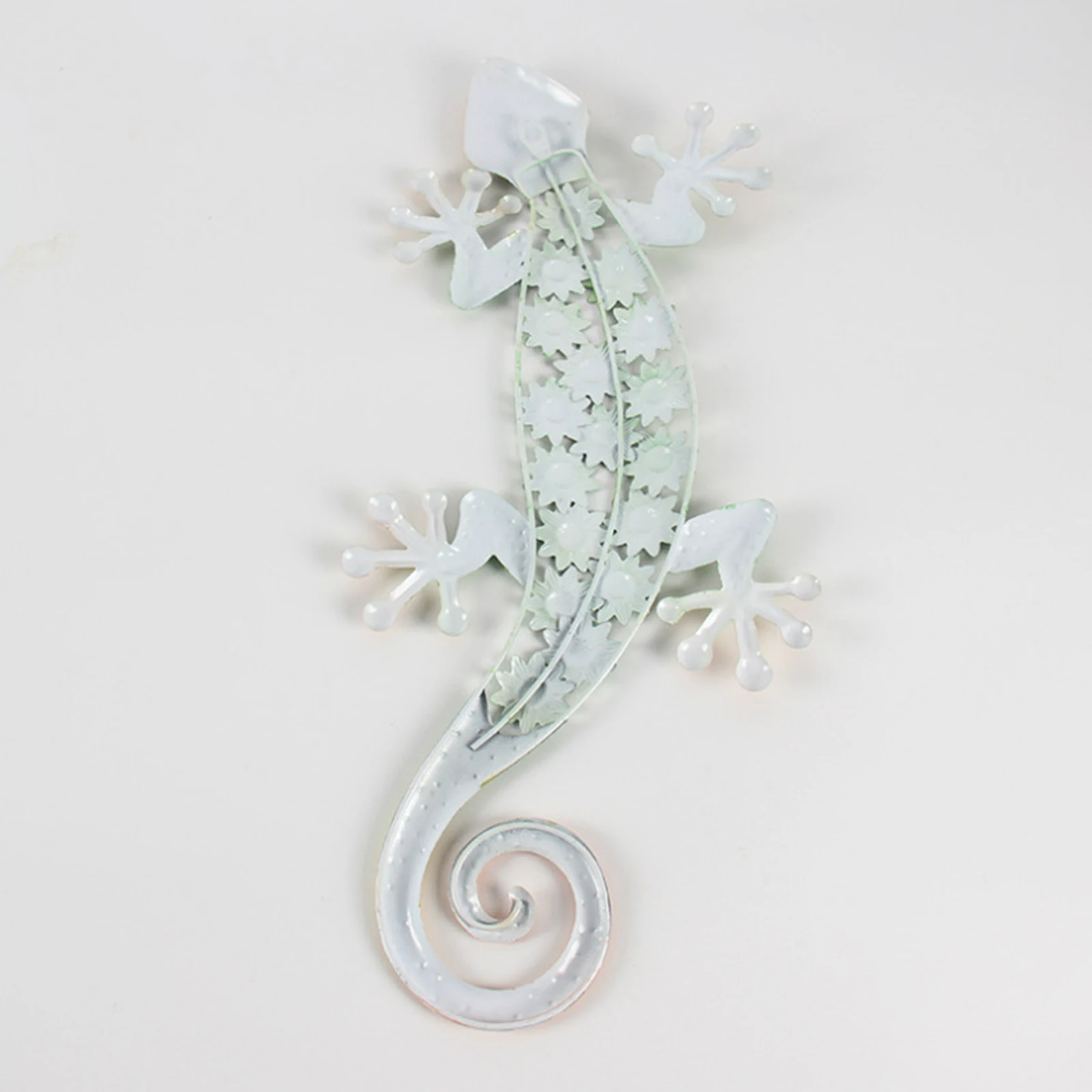 

Premium Gecko Wall Lizard ing for Living Room Bathroom Office Fairy Garden Yard Ornament Gifts for Kids