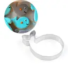 Форма для выпечки, из нержавеющей стали, 304