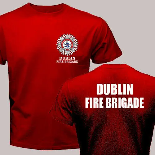 

Dublin Firefighting Irish Firefighter Firefighting T-shirt