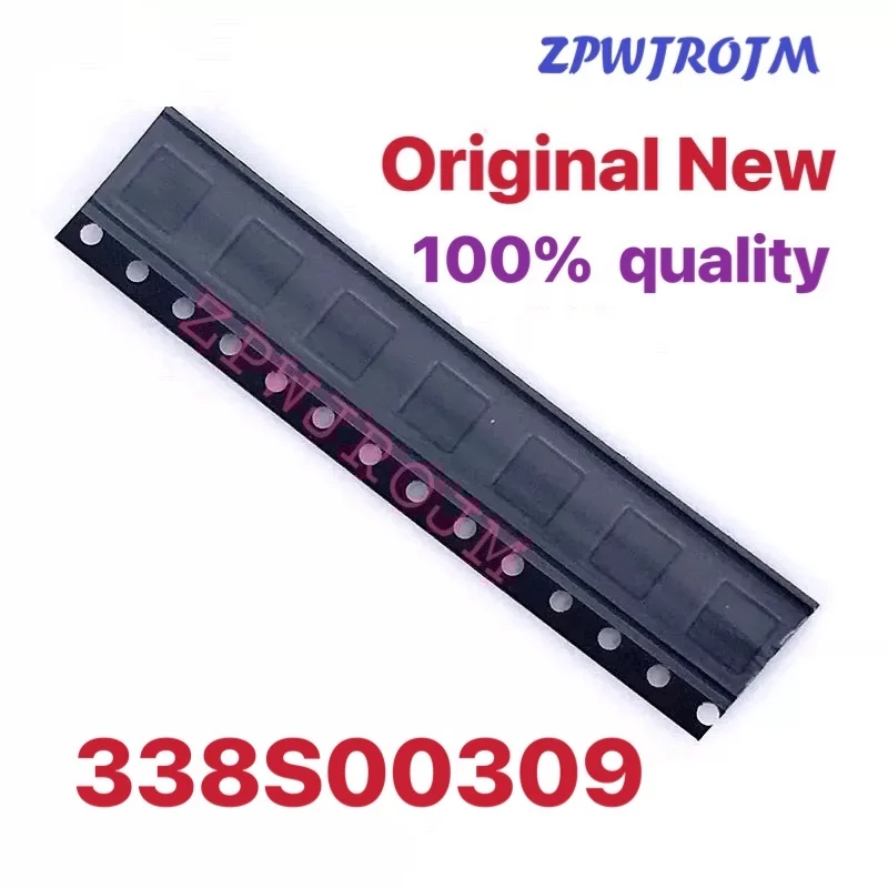 

Блок питания для камеры 338S00309-B0 338S00309 IC U2700 для iphone 8 8plus X, запасные части, 10 шт.