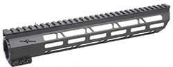 Тактический AR-15 M4 M-LOK MLOK 7 10 12 15 17 дюймов Тонкий Бесплатный Поплавковый кронштейн для крепления Пикатинни. 223 5,56 AR15 M16