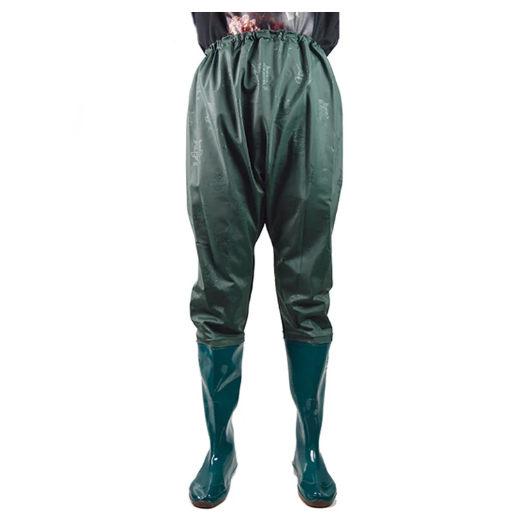 Водоотталкивающий костюм дышащие нагрудные сапоги комбинезоны брюки оверсайз