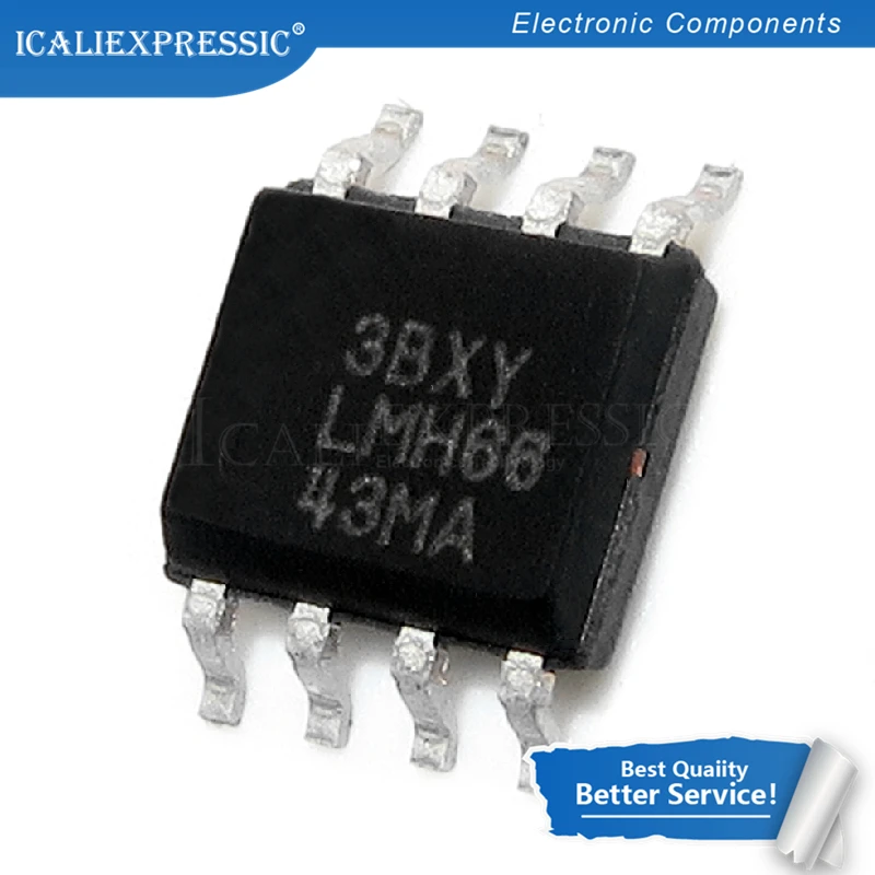 5 шт LMH6643MAX SOP8 LMH6643 SOP-8 LMH6643MA SOP | Электронные компоненты и принадлежности