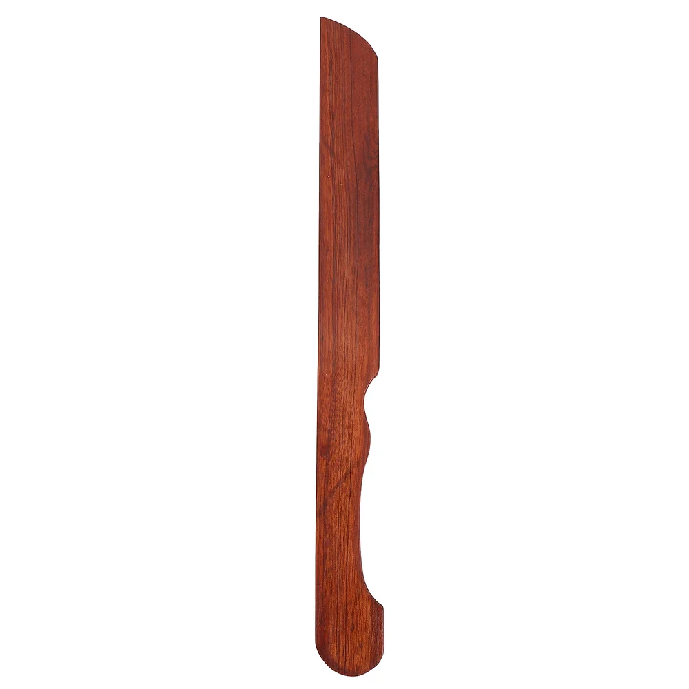 

1Pc Wood Envelope Opener Paper Cutter Letter Opener Portable Box Opener