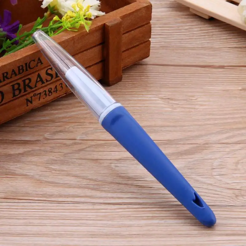 Иглы для войлоковаляния ручка держатель шерсть иглы инструмент валяния с 3