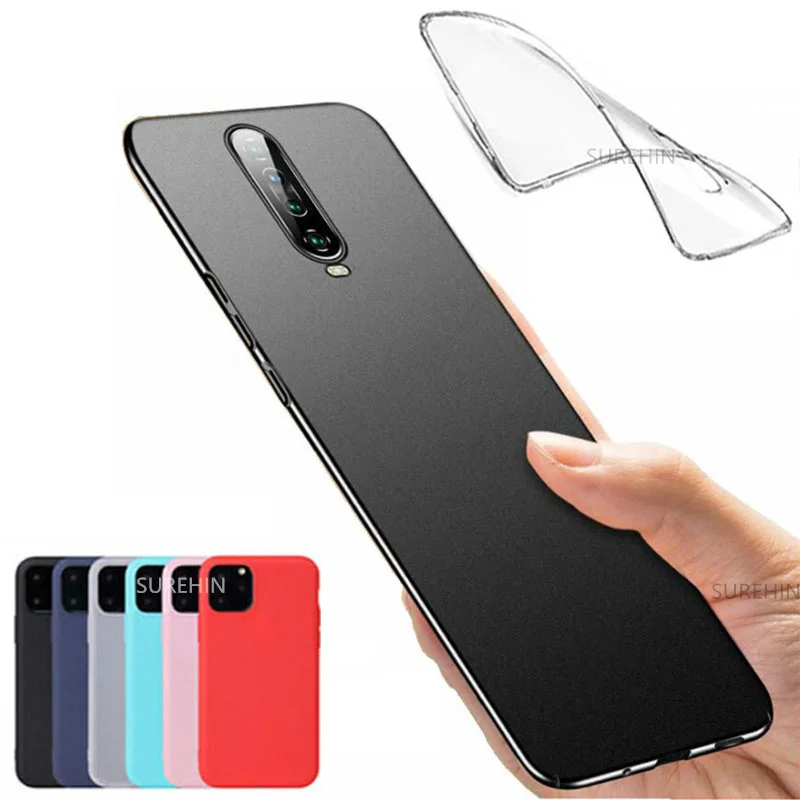 

Силиконовый чехол для xiaomi Redmi k30 Pro, K20, Note 8 Pro, 8, 8T, прозрачный, желтый, зеленый, мягкий, Прозрачный чехол для redmi k30